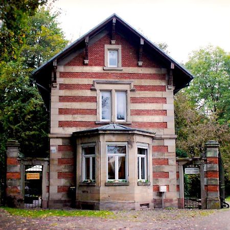 Chateau D Isabel Muhlbach-sur-Bruche ภายนอก รูปภาพ