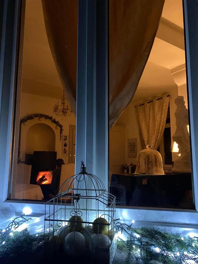 Chateau D Isabel Muhlbach-sur-Bruche ภายนอก รูปภาพ